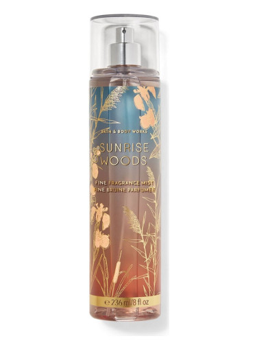 عطر ادکلن سان‌رایز وودز بث اند بادی ورکس - Sunrise Woods Bath & Body Works - بررسی، قیمت و خرید
