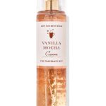 عطر ادکلن وانیلا موکا کریم بث اند بادی ورکز - Vanilla Mocha Cream Bath & Body Works - بررسی، قیمت و خرید