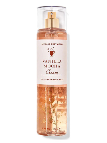 عطر ادکلن وانیلا موکا کریم بث اند بادی ورکز - Vanilla Mocha Cream Bath & Body Works - بررسی، قیمت و خرید