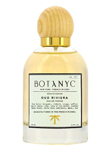 عطر ادکلن اود ریویرا بُتانیک - N. 001 Oud Riviera Botanyc - بررسی، قیمت و خرید