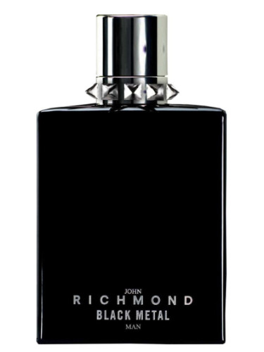 عطر ادکلن بلک متال من جان ریچموند - Black Metal Man John Richmond - بررسی، قیمت و خرید
