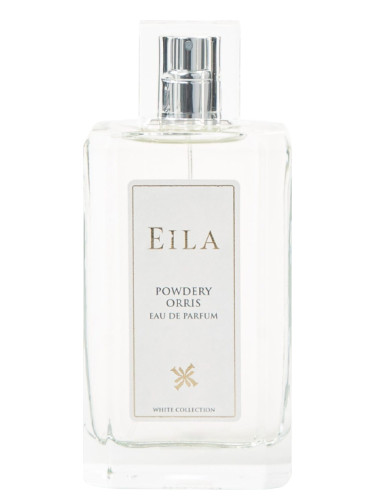 عطر ادکلن پاودری اوریس ایلا - Powdery Orris Eila - بررسی، قیمت و خرید