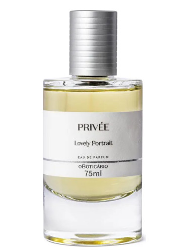 عطر ادکلن لاولی پورتریت اُ بوتیکاریو - Lovely Portrait O Boticário - بررسی، قیمت و خرید