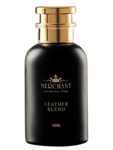 عطر ادکلن لدر بلند مرچنت - Leather Blend Merchant - بررسی، قیمت و خرید