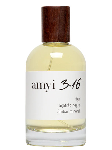 عطر ادکلن ایمی سه شانزده امی - Amyi 3.16 Amyi - بررسی، قیمت و خرید