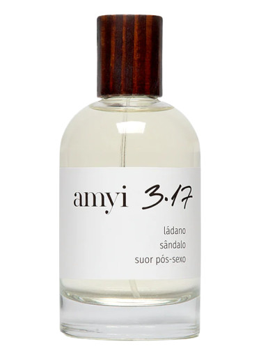 عطر ادکلن امی سه هفده امی - Amyi 3.17 Amyi - بررسی، قیمت و خرید