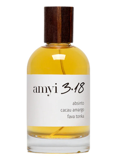 عطر ادکلن ایمی سه هجده اِیمی - Amyi 3.18 Amyi - بررسی، قیمت و خرید