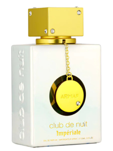 عطر ادکلن کلوپ د نویت وایت امپریال آرماف - Club de Nuit White Imperiale Armaf - بررسی، قیمت و خرید