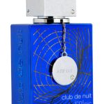 عطر ادکلن کلاب د نویت بلو آیکونیک آرماف - Club de Nuit Blue Iconic Armaf - بررسی، قیمت و خرید