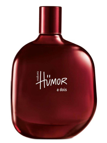 عطر ادکلن هیوما دویس ناتورا - Humor a Dois Natura - بررسی، قیمت و خرید