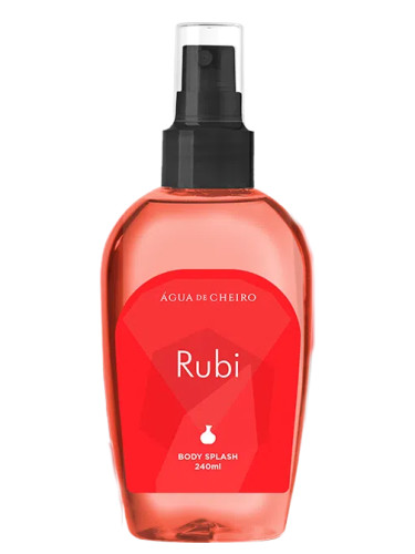 عطر ادکلن پدراس پرساسیوس روبی آگوا د شیرو - Pedras Preciosas Rubi Água de Cheiro - بررسی، قیمت و خرید