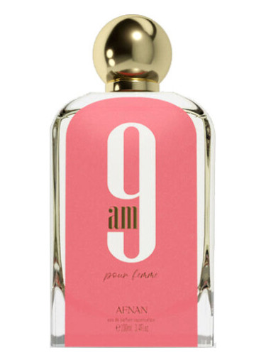 عطر ادکلن ناین ای‌ام پور فم افنان - 9am pour Femme Afnan - بررسی، قیمت و خرید