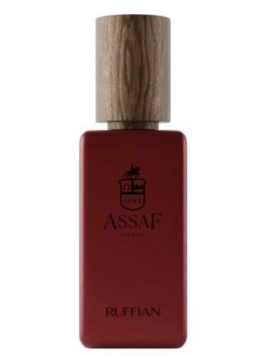 عطر ادکلن رافین اساف - Ruffian Assaf - بررسی، قیمت و خرید