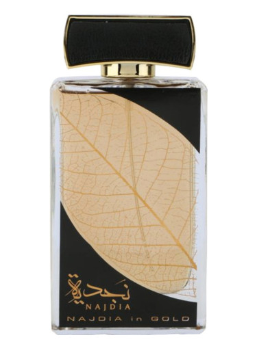 عطر ادکلن نجدیا این گلد لتافا پرفیومز - Najdia in Gold Lattafa Perfumes - بررسی، قیمت و خرید