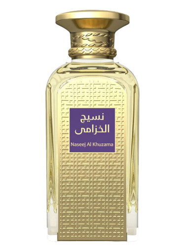 عطر ادکلن ناسیج الخزاما افنان - Naseej Al Khuzama Afnan - بررسی، قیمت و خرید