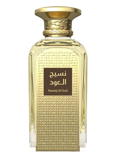عطر ادکلن ناسیج العود افنان - Naseej Al Oud Afnan - بررسی، قیمت و خرید