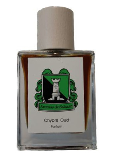 عطر ادکلن چیپر عود آرومَس دِ سالازار - Chypre Oud Aromas de Salazar - بررسی، قیمت و خرید