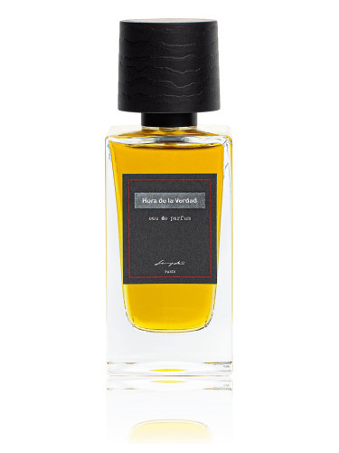 عطر ادکلن هورای دلا ورداد سومبرا سنیوکو - Hora de la Verdad Sombra Senyokô - بررسی، قیمت و خرید