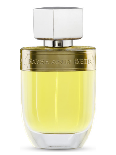 عطر ادکلن رُز اَند بیر اولِنتیسیما - Rose and Beer Aulentissima - بررسی، قیمت و خرید