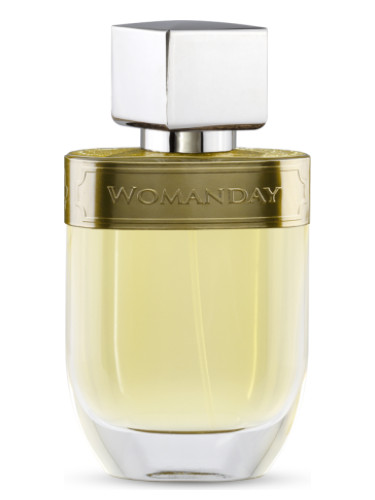 عطر ادکلن وامِن دِی اولنتیسیما - Womanday Aulentissima - بررسی، قیمت و خرید