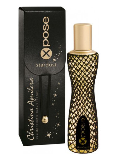 عطر ادکلن اکسپوز استاردست کریستینا آگیلرا - X Pose Stardust Christina Aguilera - بررسی، قیمت و خرید