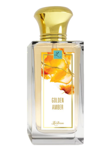 عطر ادکلن گلدن امبر لبرون - Golden Amber LaBron - بررسی، قیمت و خرید