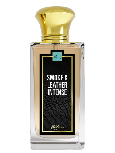 عطر ادکلن اسموک اند لدر اینتنس لبرون - Smoke & Leather Intense LaBron - بررسی، قیمت و خرید