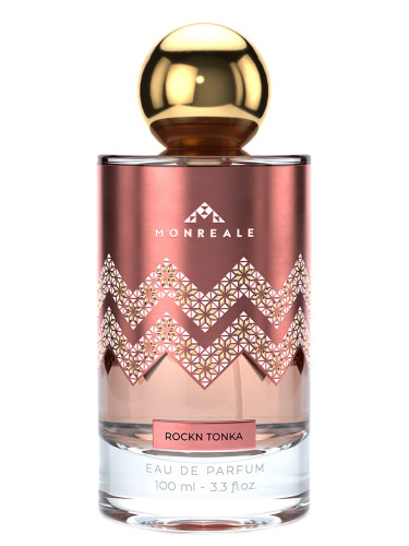 عطر ادکلن راک تانکا مونرئاله - Rock Tonka Monreale - بررسی، قیمت و خرید
