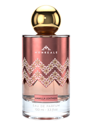 عطر ادکلن وانیلا لدر مونرآل - Vanilla Leather Monreale - بررسی، قیمت و خرید