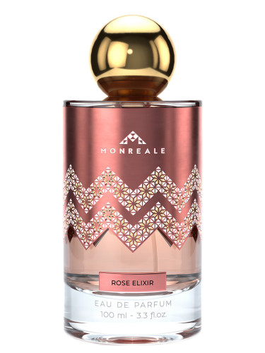 عطر ادکلن رز الیکسیر مونرئاله - Rose Elixir Monreale - بررسی، قیمت و خرید