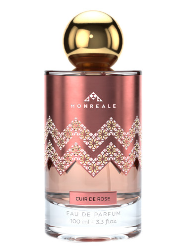 عطر ادکلن کویغ د روز مونرئاله - Cuir de Rose Monreale - بررسی، قیمت و خرید