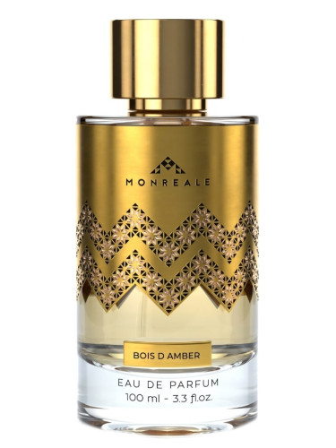 عطر ادکلن بوا دی امبر مونرئاله - Bois D Amber Monreale - بررسی، قیمت و خرید