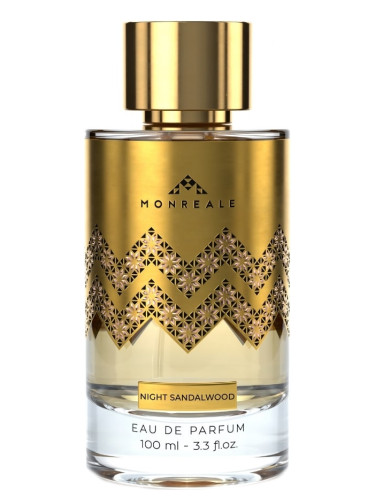 عطر ادکلن نایت صندلوود مونرئاله - Night Sandalwood Monreale - بررسی، قیمت و خرید