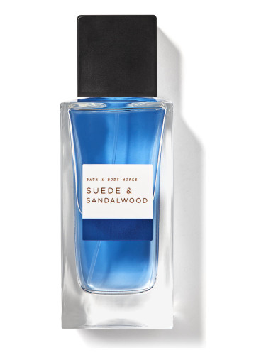 عطر ادکلن سوئد اند سندلوود بث اند بادی ورکز - Suede & Sandalwood Bath & Body Works - بررسی، قیمت و خرید