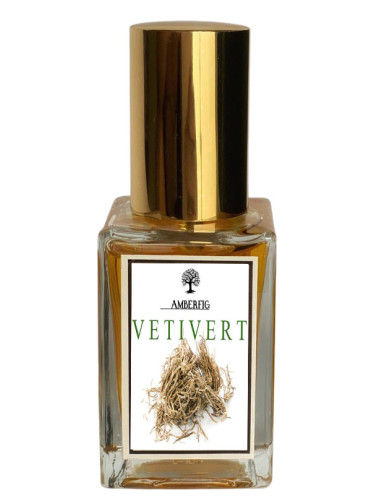 عطر ادکلن وتیور امبرفیگ - Vetivert Amberfig - بررسی، قیمت و خرید