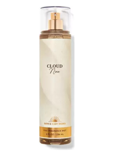 عطر ادکلن کلاد ناین بث اند بادی ورکس - Cloud Nine Bath & Body Works - بررسی، قیمت و خرید