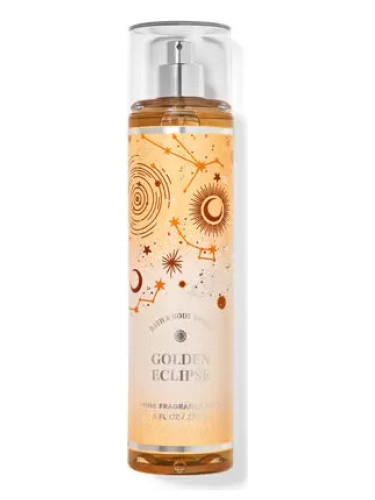عطر ادکلن گُلدِن اِکلیپس بث اند بادی ورکز - Golden Eclipse Bath & Body Works - بررسی، قیمت و خرید