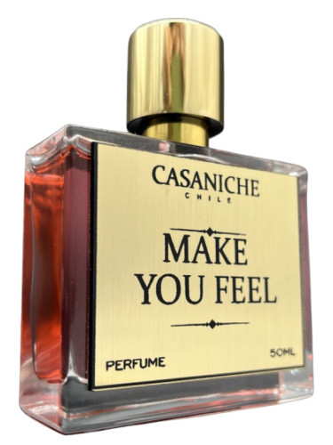 عطر ادکلن مِیک یو فیل کازانیچه - Make you feel Casaniche - بررسی، قیمت و خرید