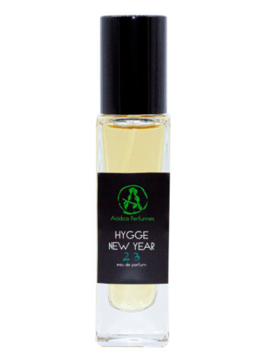 عطر ادکلن هایگه نیو یر ۲۳ اسیدیکا پرفیومز - Hygge New Year 23 Acidica Perfumes - بررسی، قیمت و خرید