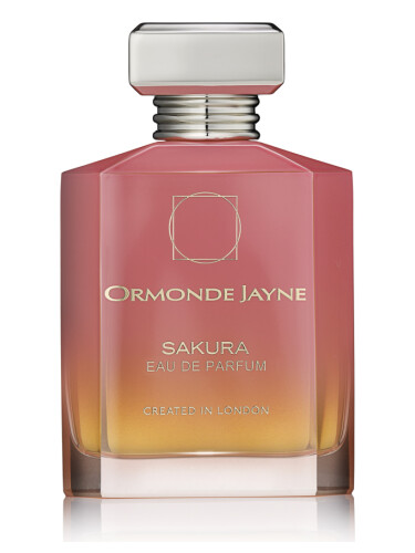 عطر ادکلن ساکورا اورموند جین - Sakura Ormonde Jayne - بررسی، قیمت و خرید
