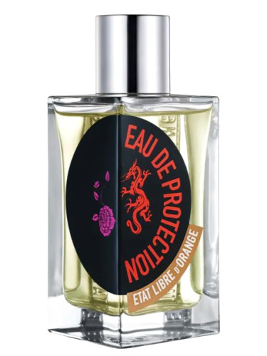 عطر ادکلن اُ دُ پُرُتِکسیون اِتا لیبر دُ اُرانژ - Eau de Protection Etat Libre d'Orange - بررسی، قیمت و خرید