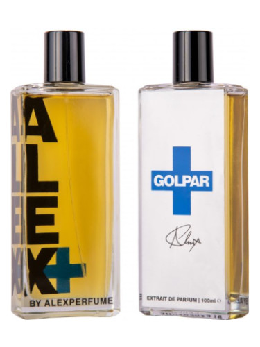 عطر ادکلن گلپر الکس - Golpar+ Alex+ - بررسی، قیمت و خرید
