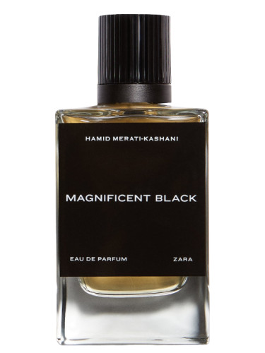 عطر ادکلن مگنیفیسنت بلک زارا - Magnificent Black Zara - بررسی، قیمت و خرید