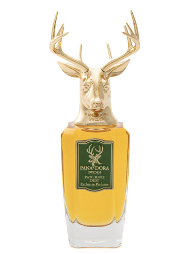 عطر ادکلن پاچولی داست پاندورا - Patchouli Dust Pana Dora - بررسی، قیمت و خرید