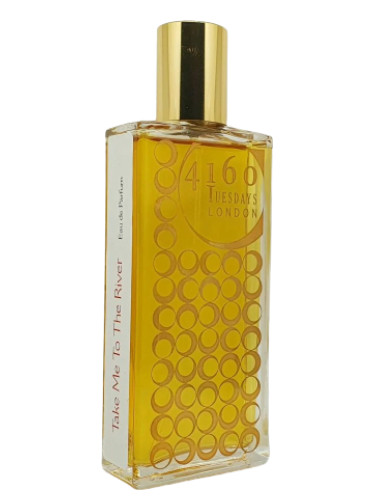 عطر ادکلن تیک می تو د ریور فورتی وان سیکس زیرو توزدیز - Take Me To The River 4160 Tuesdays - بررسی، قیمت و خرید
