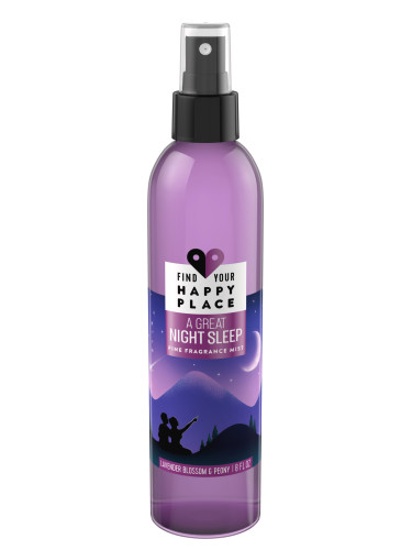 عطر ادکلن اِ گریت نایت اسلیپ فایند یور هپی پلس - A Great Night Sleep Find Your Happy Place - بررسی، قیمت و خرید