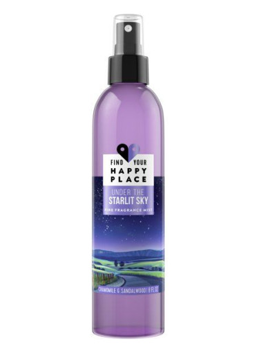 عطر ادکلن آندر د استارلیت اسکای فایند یور هپی پلیس - Under The Starlit Sky Find Your Happy Place - بررسی، قیمت و خرید