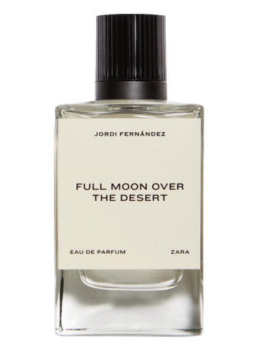 عطر ادکلن فول مون اوور د دزرت زارا - Full Moon Over The Desert Zara - بررسی، قیمت و خرید