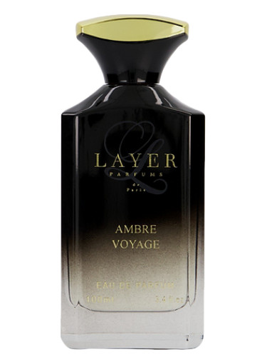 عطر ادکلن امبر وییج لیر پرفیومز - Amber Voyage Layer Parfums - بررسی، قیمت و خرید