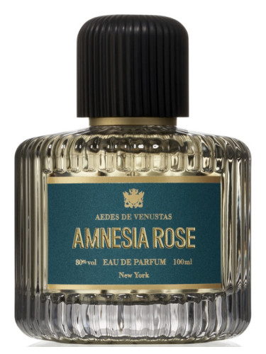 عطر ادکلن امنیژیا رز آئدس د ونوستاس - Amnesia Rose Aedes de Venustas - بررسی، قیمت و خرید